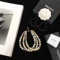 Best Chanel Pearls Necklace AB0764 2019 Collection CE03940