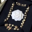 Chanel Ball Long Necklace AB2514 2019 Collection CE03743