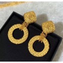 Chanel Brass Earrings 32 2020 Collection CE03076