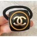 Chanel CC Hair Accessory Black/Gold 2018 CE02846