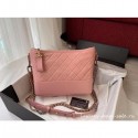 Chanel gabrielle hobo bag A93824 pink CE01627