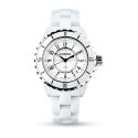 Replica Chanel J12 White Watches Ch1008 For Sale