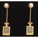 Fake Chanel Earrings 149 2020 CE03414