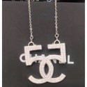 Imitation High Quality Chanel Necklace 19 2020 CE03351