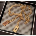 Replica Chanel Metal Chain Belt/Necklace 2020 Collection CE01135