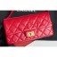 Chanel Aged Calfskin 2.55 Reissue Waist Bag A57791 Red 2019 CE02222