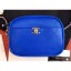 Chanel Casual Trip Small Camera Case Bag AS0137 Blue 2019 CE01353