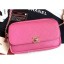 Chanel Casual Trip Waist Bag AS0142 Dark Pink 2019 CE03870