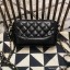 Chanel Gabrielle Clutch on Chain/Mini Bag A94505 Black 2019 Collection CE02793