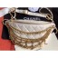 Chanel Lambskin All About Chains Waist Bag AS0775 White 2019 CE01986